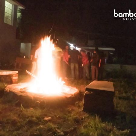 Bamboo Private Homestay يركواد المظهر الخارجي الصورة