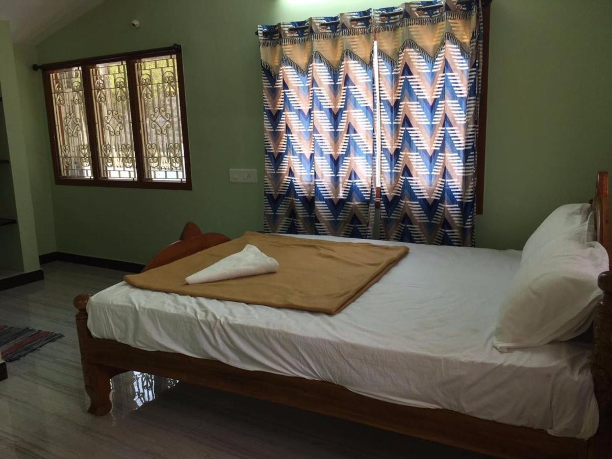 Bamboo Private Homestay يركواد المظهر الخارجي الصورة