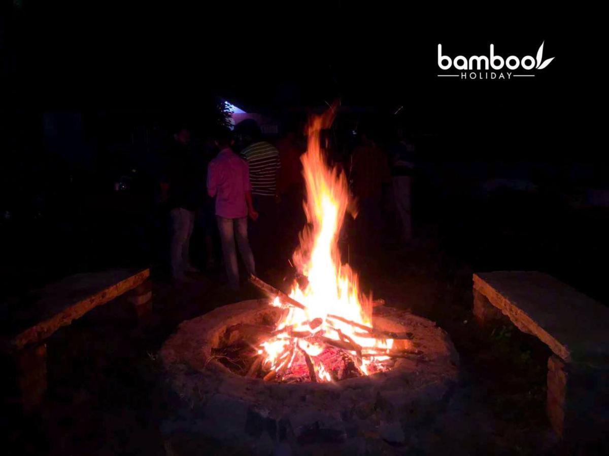 Bamboo Private Homestay يركواد المظهر الخارجي الصورة