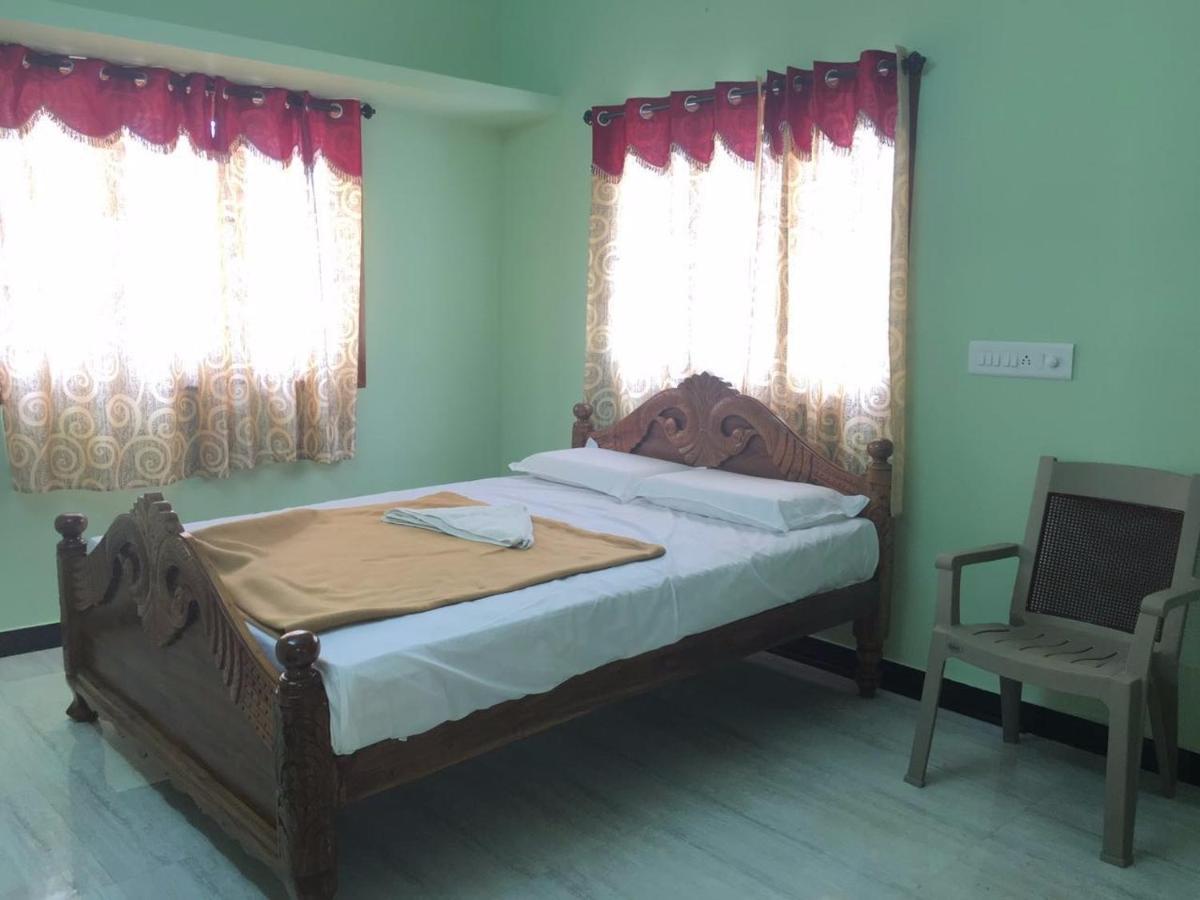 Bamboo Private Homestay يركواد المظهر الخارجي الصورة